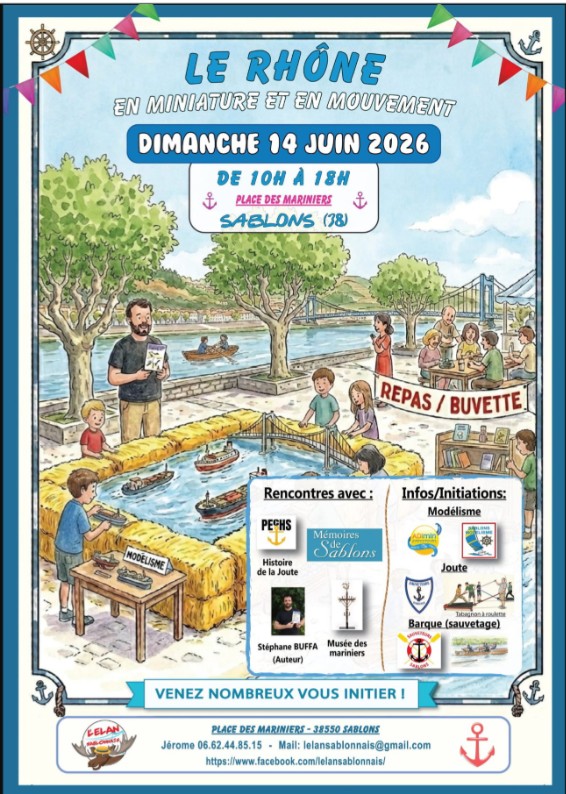 affiche SABLONS, 2026